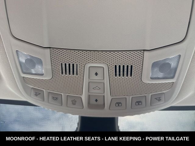 2024 Ford Edge SEL AWD