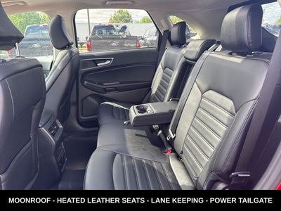 2024 Ford Edge SEL AWD