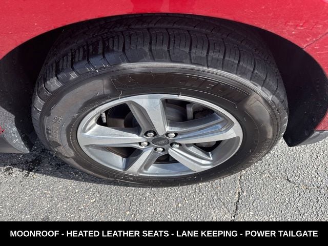 2024 Ford Edge SEL AWD