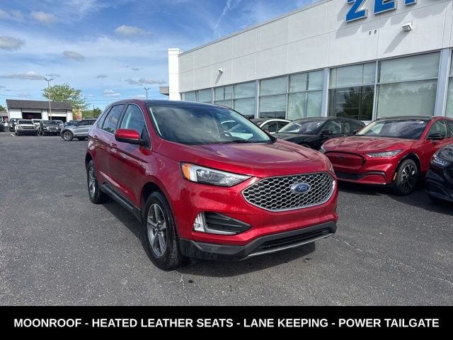 2024 Ford Edge SEL AWD