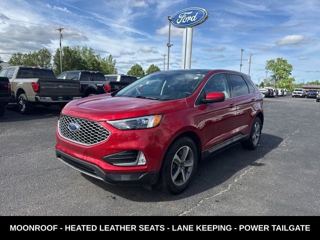 2024 Ford Edge SEL AWD