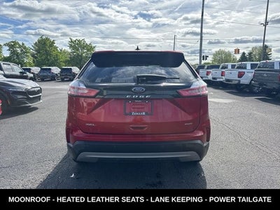 2024 Ford Edge SEL AWD