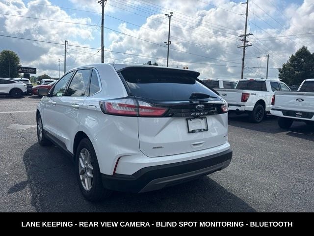 2024 Ford Edge SEL AWD