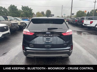 2024 Ford Edge SEL AWD