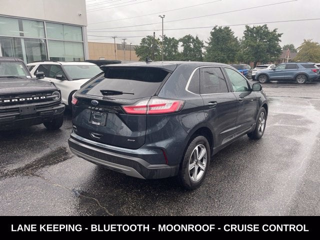2024 Ford Edge SEL AWD
