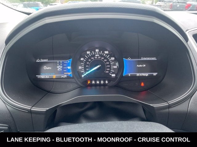 2024 Ford Edge SEL AWD