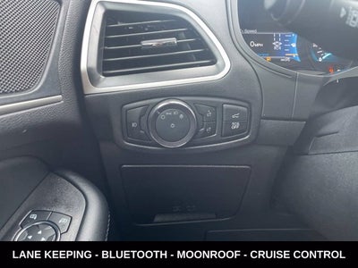 2024 Ford Edge SEL AWD