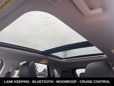 2024 Ford Edge SEL AWD