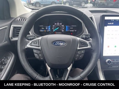 2024 Ford Edge SEL AWD