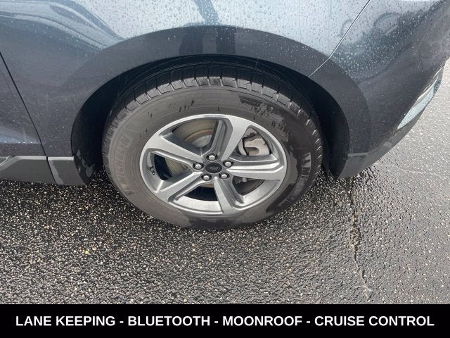2024 Ford Edge SEL AWD