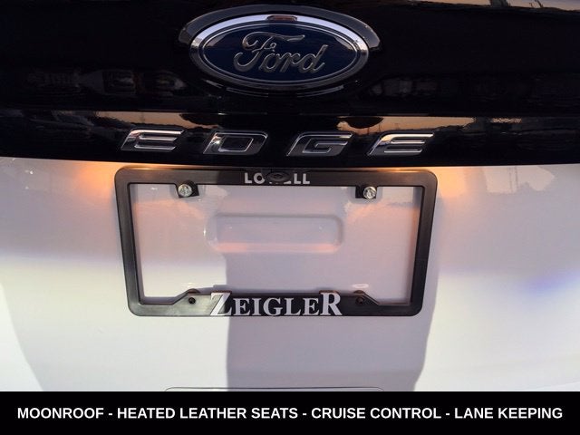 2024 Ford Edge SEL PANORAMIC ROOF