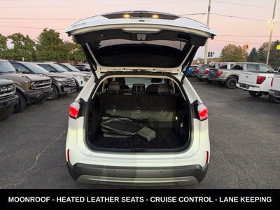 2024 Ford Edge SEL PANORAMIC ROOF
