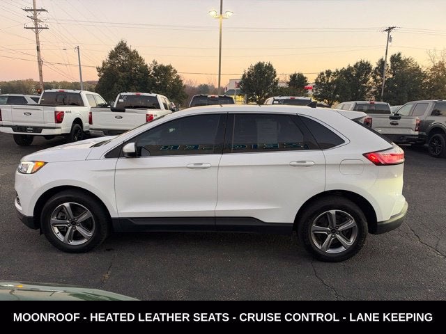 2024 Ford Edge SEL PANORAMIC ROOF