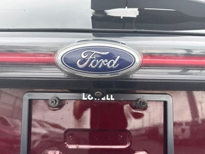 2017 Ford Edge Titanium AWD LOCAL TRADE