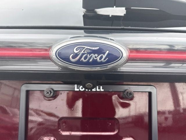 2017 Ford Edge Titanium AWD LOCAL TRADE