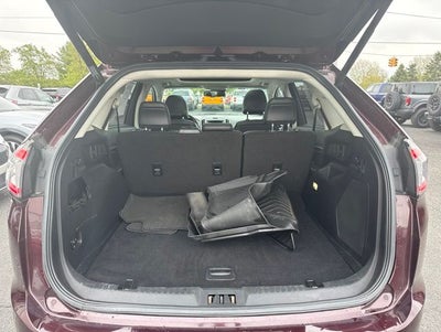 2017 Ford Edge Titanium AWD LOCAL TRADE