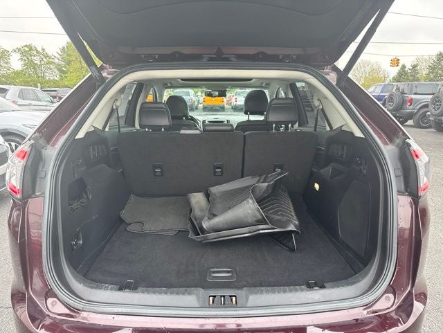 2017 Ford Edge Titanium AWD LOCAL TRADE