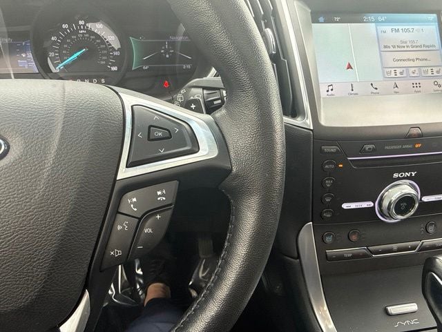 2017 Ford Edge Titanium AWD LOCAL TRADE