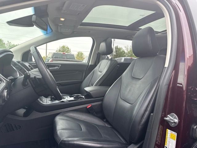 2017 Ford Edge Titanium AWD LOCAL TRADE
