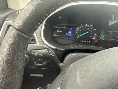 2017 Ford Edge Titanium AWD LOCAL TRADE