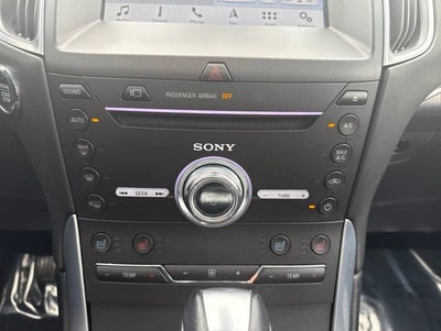2017 Ford Edge Titanium AWD LOCAL TRADE