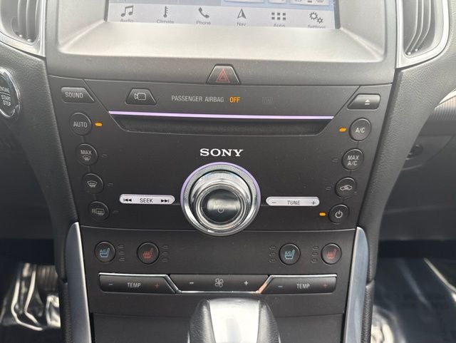 2017 Ford Edge Titanium AWD LOCAL TRADE