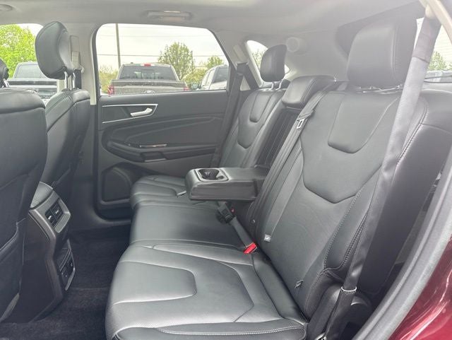 2017 Ford Edge Titanium AWD LOCAL TRADE