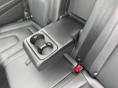 2017 Ford Edge Titanium AWD LOCAL TRADE