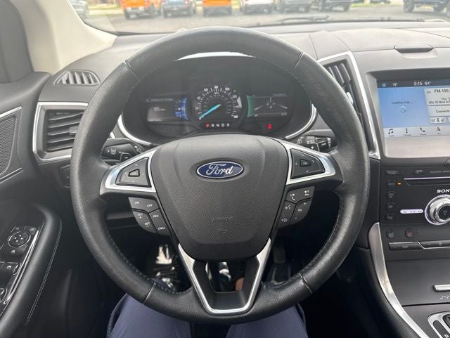 2017 Ford Edge Titanium AWD LOCAL TRADE