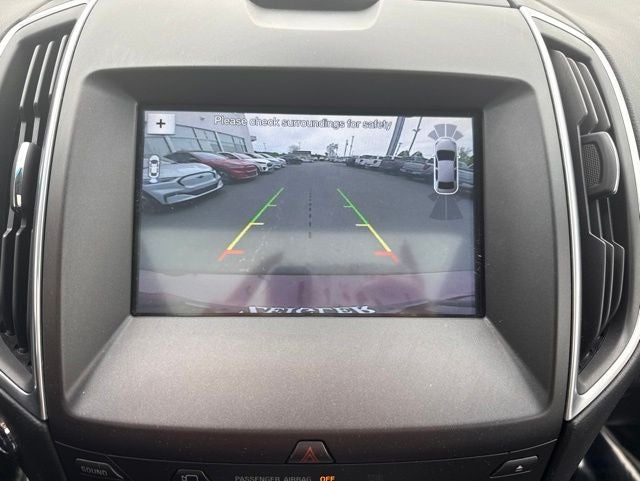 2017 Ford Edge Titanium AWD LOCAL TRADE