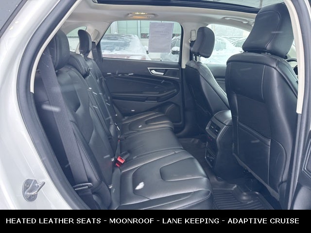 2022 Ford Edge Titanium AWD