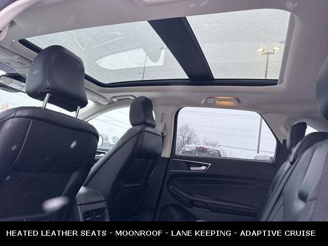 2022 Ford Edge Titanium AWD