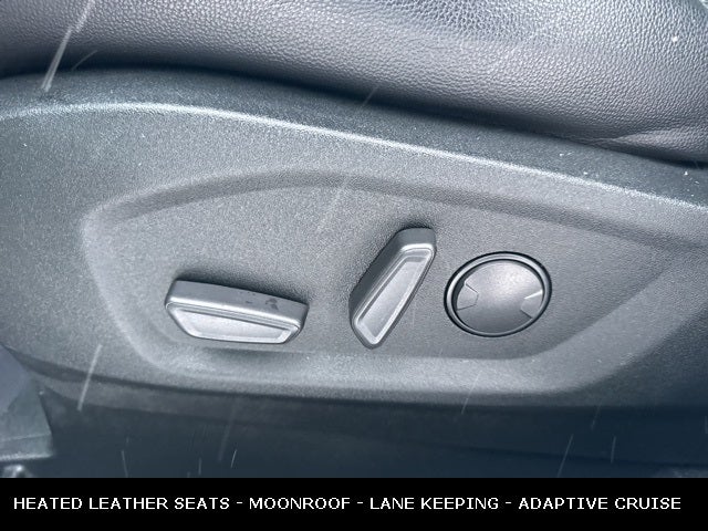 2022 Ford Edge Titanium AWD