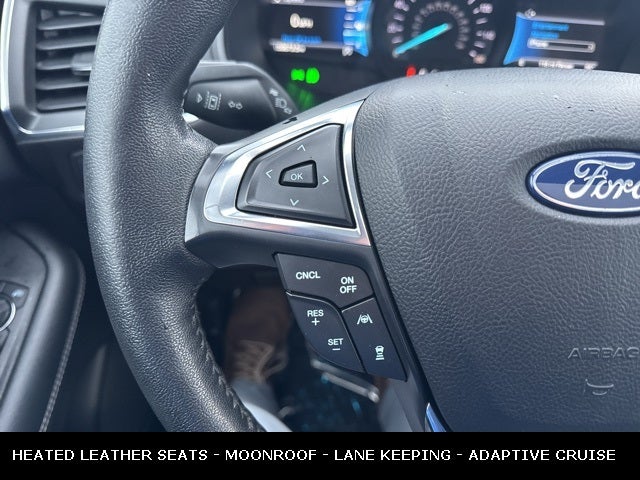 2022 Ford Edge Titanium AWD