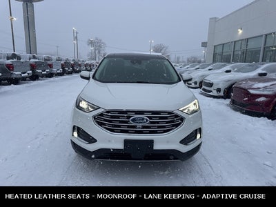 2022 Ford Edge Titanium AWD