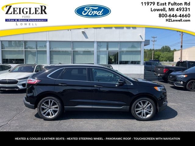 2024 Ford Edge Titanium AWD