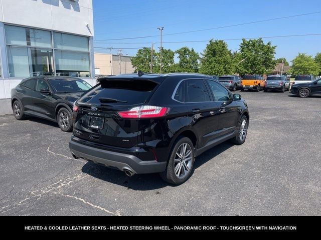 2024 Ford Edge Titanium AWD