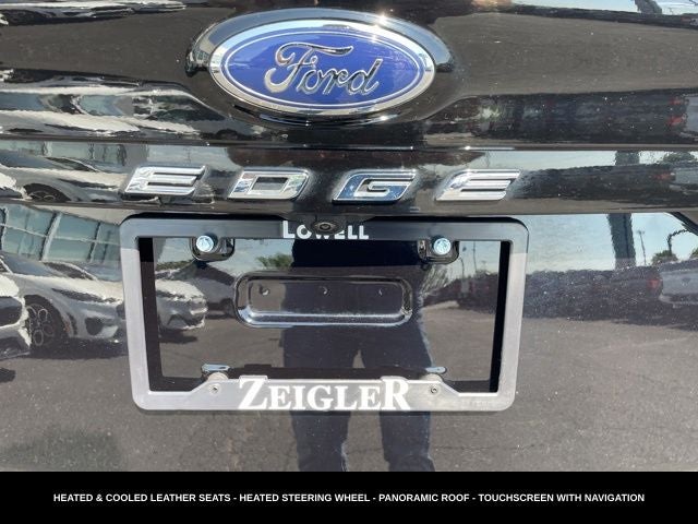 2024 Ford Edge Titanium AWD