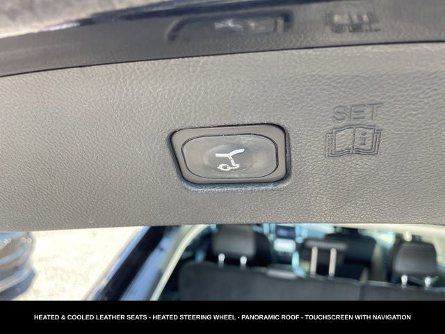 2024 Ford Edge Titanium AWD
