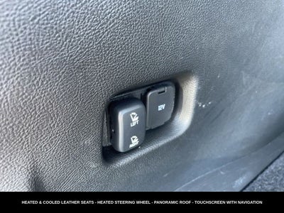 2024 Ford Edge Titanium AWD