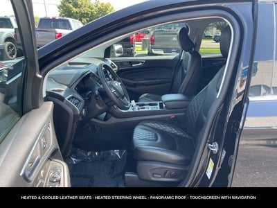 2024 Ford Edge Titanium AWD