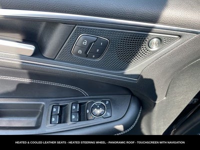 2024 Ford Edge Titanium AWD