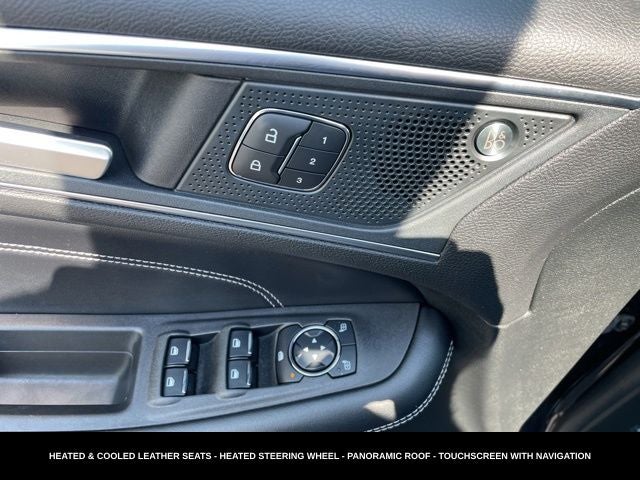 2024 Ford Edge Titanium AWD