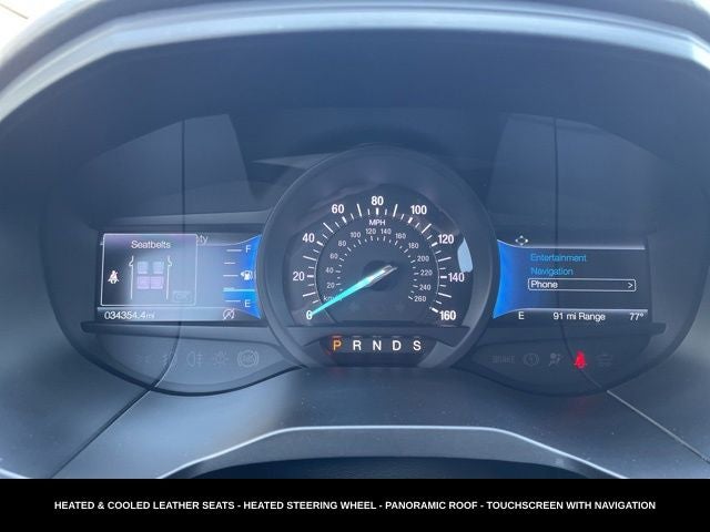 2024 Ford Edge Titanium AWD