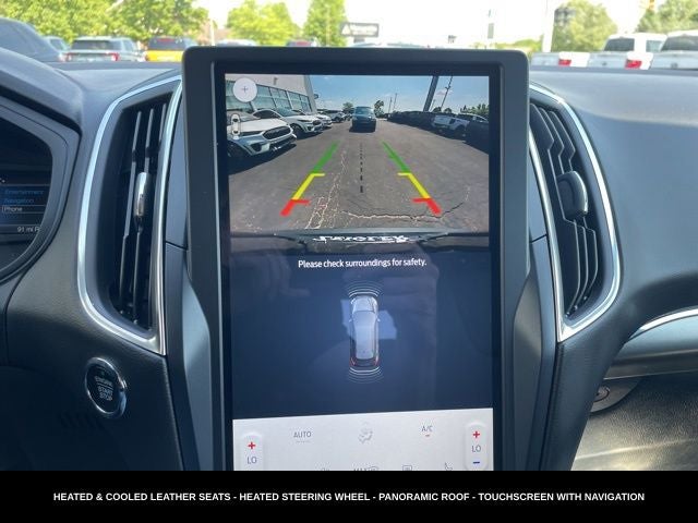 2024 Ford Edge Titanium AWD