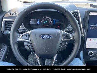 2024 Ford Edge Titanium AWD