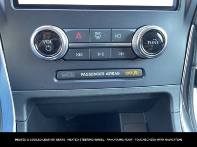 2024 Ford Edge Titanium AWD