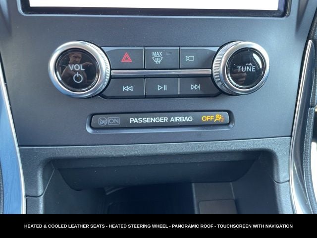 2024 Ford Edge Titanium AWD