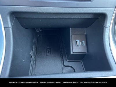 2024 Ford Edge Titanium AWD