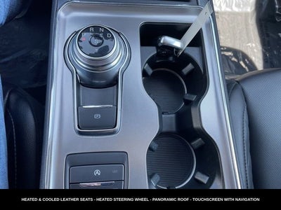 2024 Ford Edge Titanium AWD